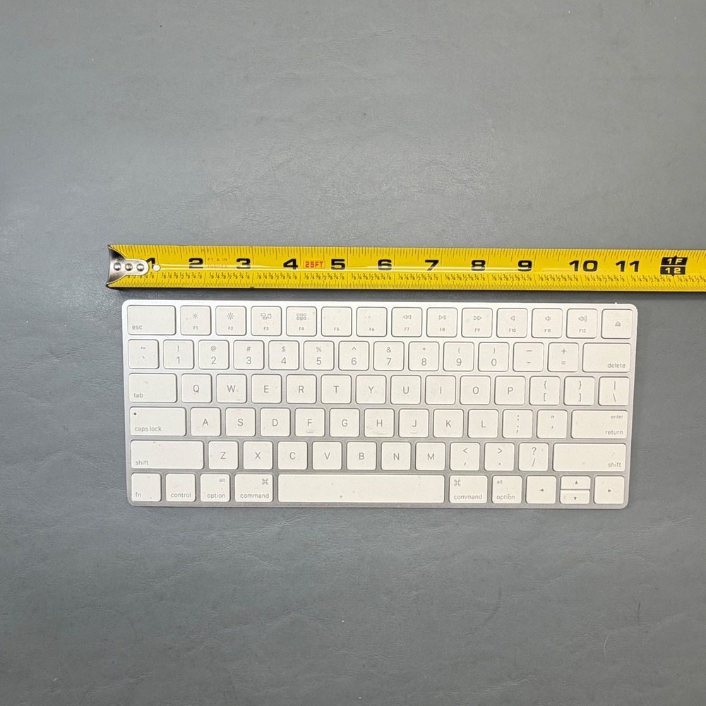 Apple Magic Keyboard Model: A1644 Tested Working - Picture 10 of 12